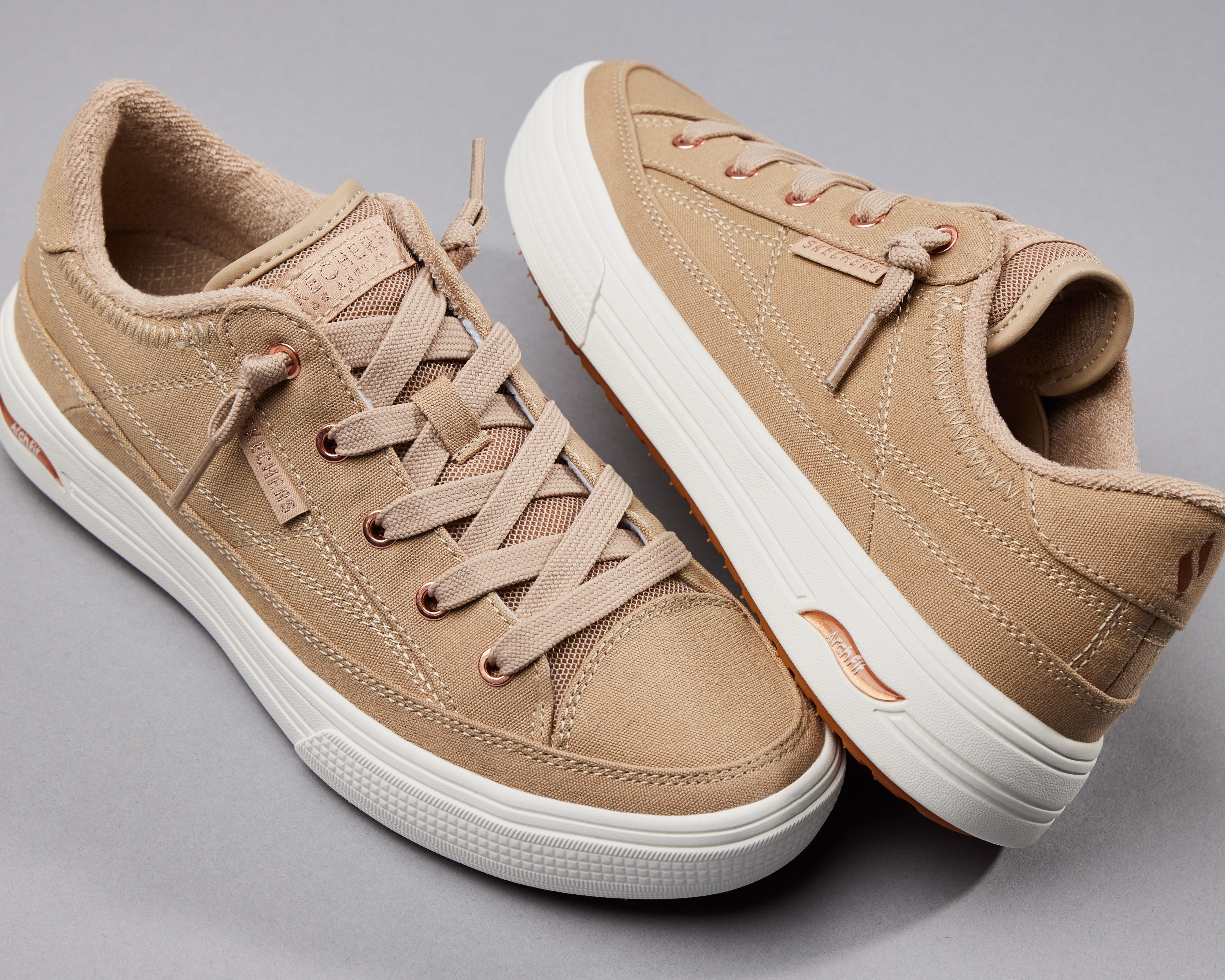 
Arch Fit® Explained: Trusted Arch Support & All-Day Comfort

